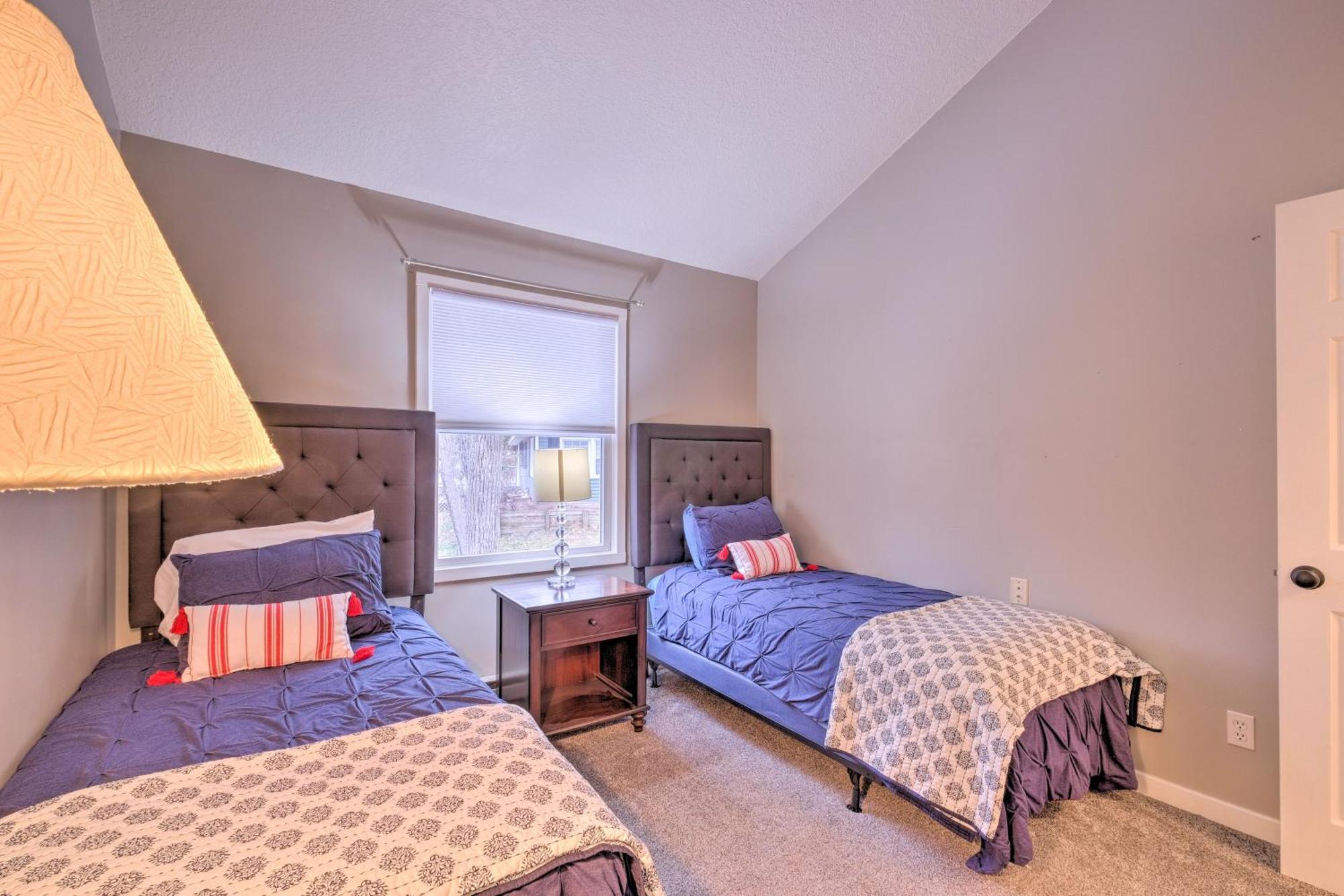 Walloon Lake Vacation Rental Walk To Water! Boyne City Exterior photo