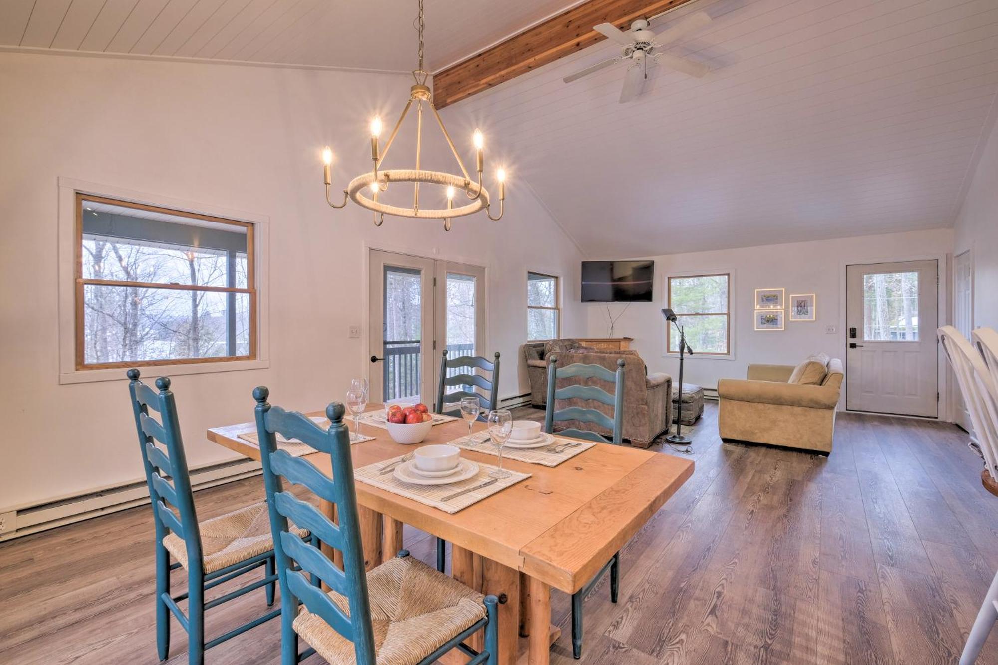 Walloon Lake Vacation Rental Walk To Water! Boyne City Exterior photo